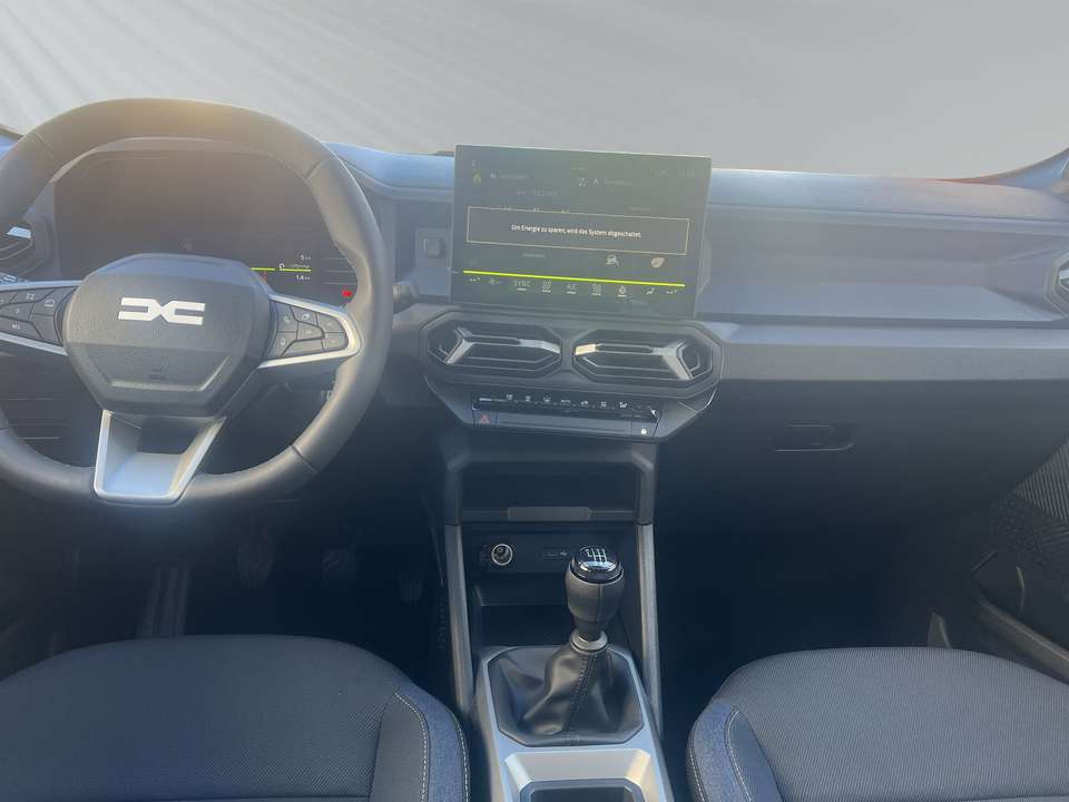 Dacia Bigster - Imagem 9