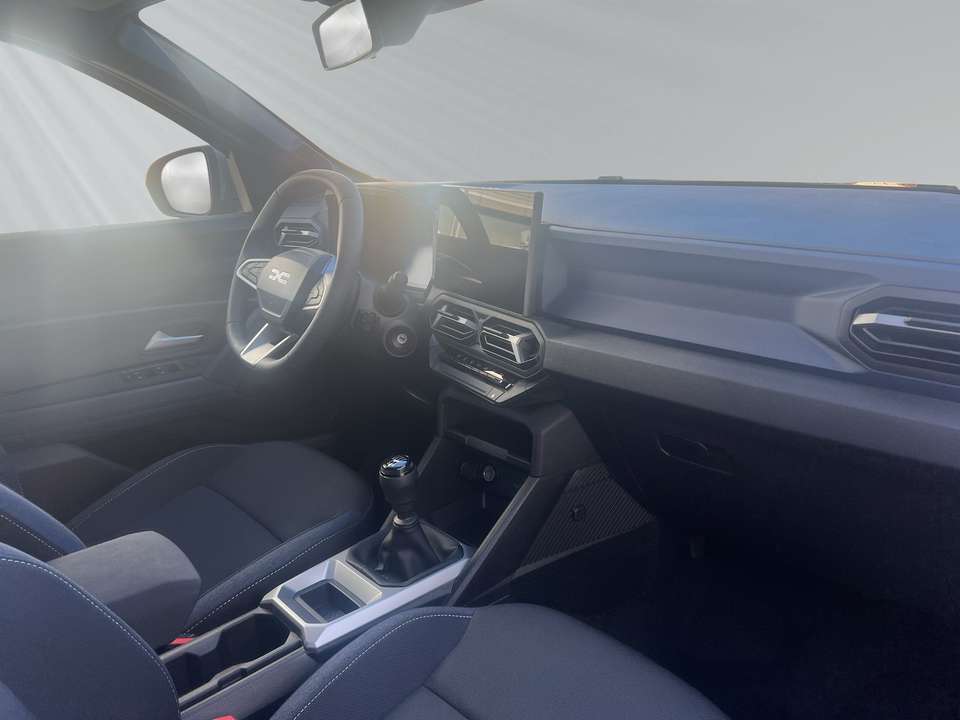 Dacia Bigster - Imagem 11