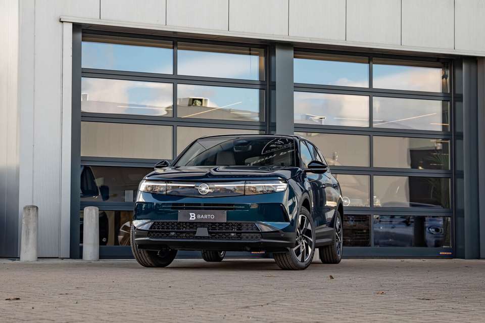 Opel Grandland - Imagem 1