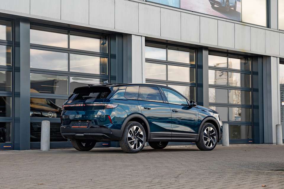 Opel Grandland - Imagem 4