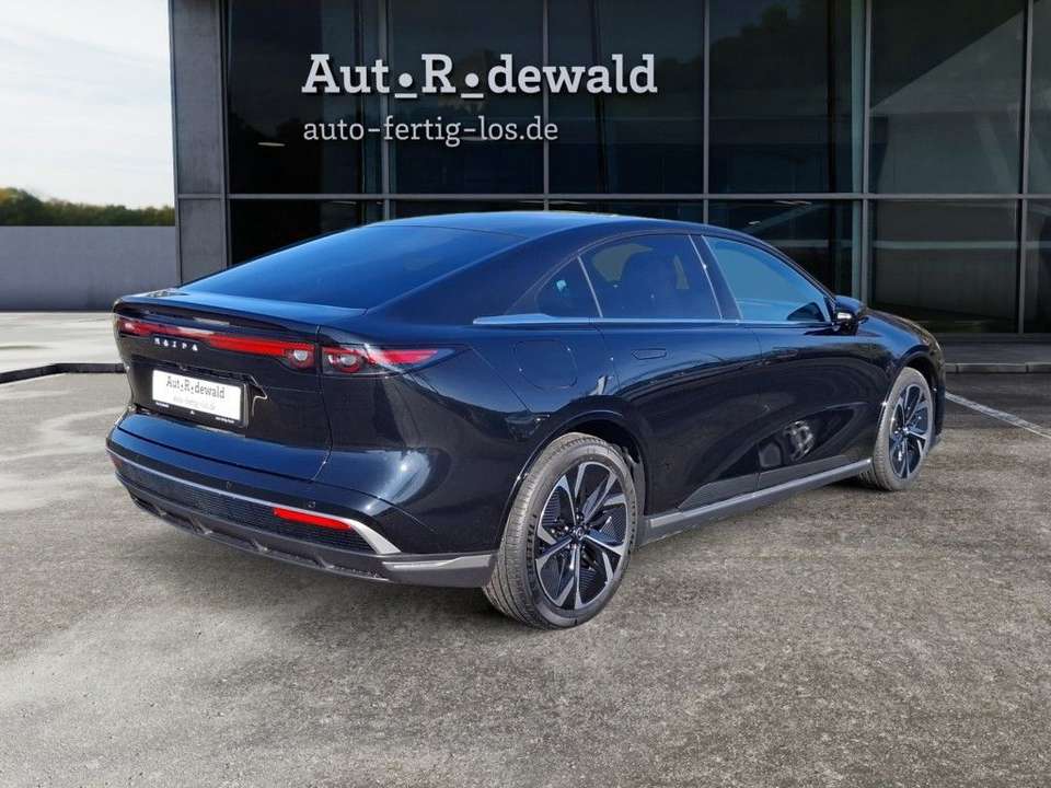 Mazda 6e - Imagem 5