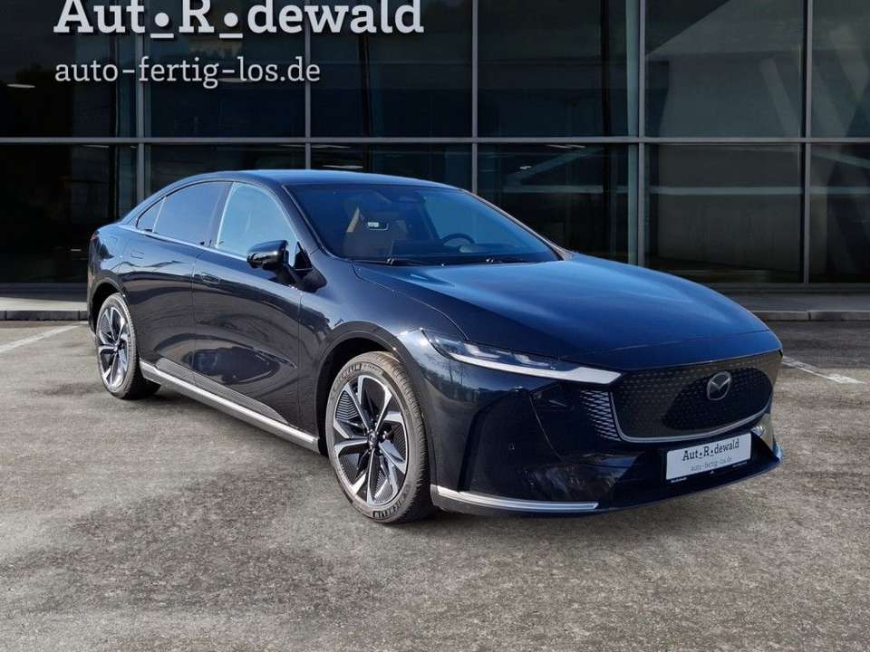 Mazda 6e - Imagem 7