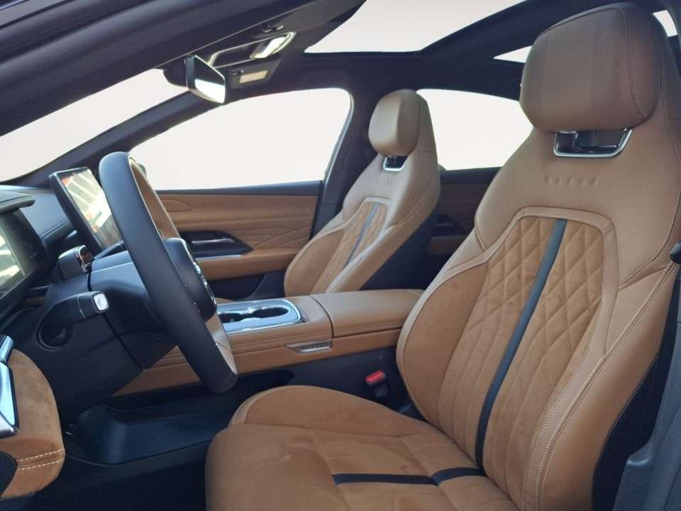 Mazda 6e - Imagem 9