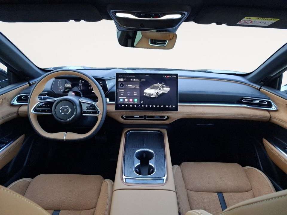 Mazda 6e - Imagem 10