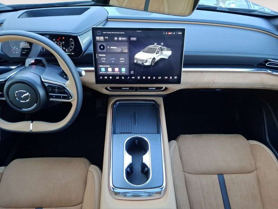 Mazda 6e - Imagem 11