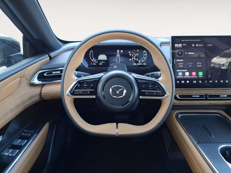 Mazda 6e - Imagem 12