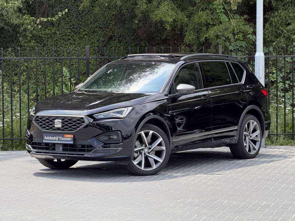 SEAT Tarraco 2024