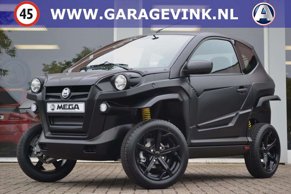 Aixam Mega 2026