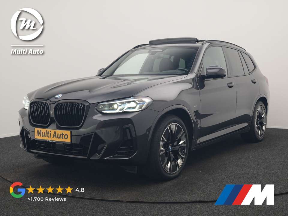 BMW X3 M 2022