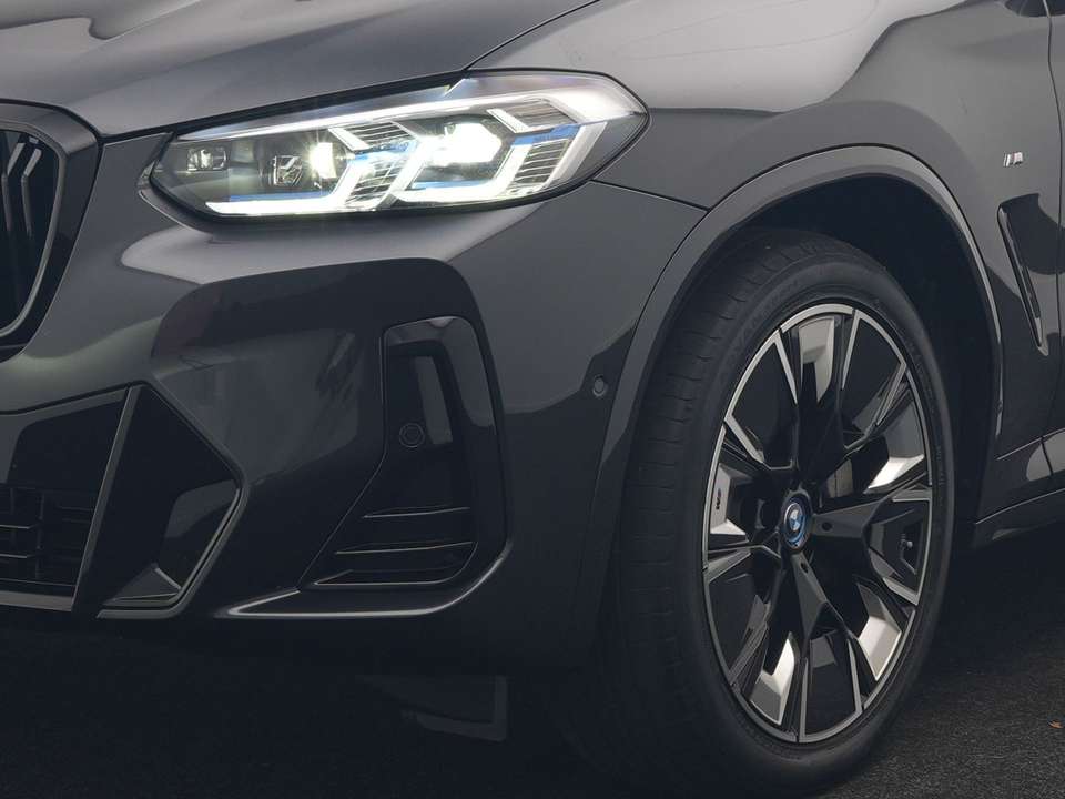 BMW X3 M - Imagem 7