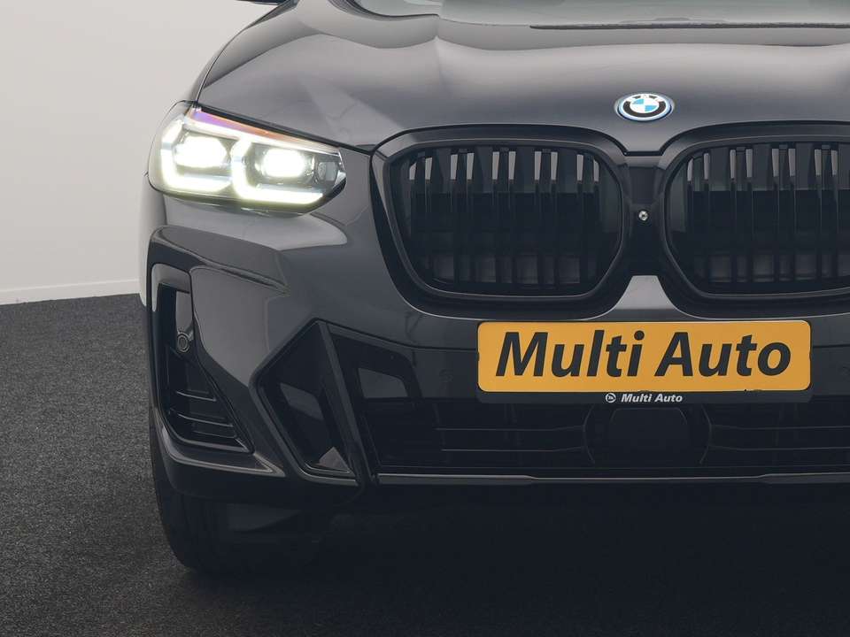 BMW X3 M - Imagem 14