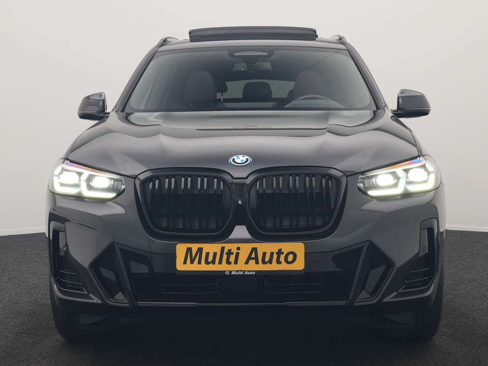BMW X3 M - Imagem 15