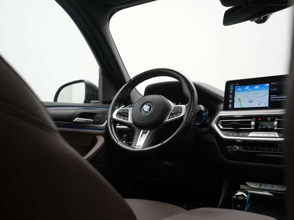 BMW X3 M - Imagem 16