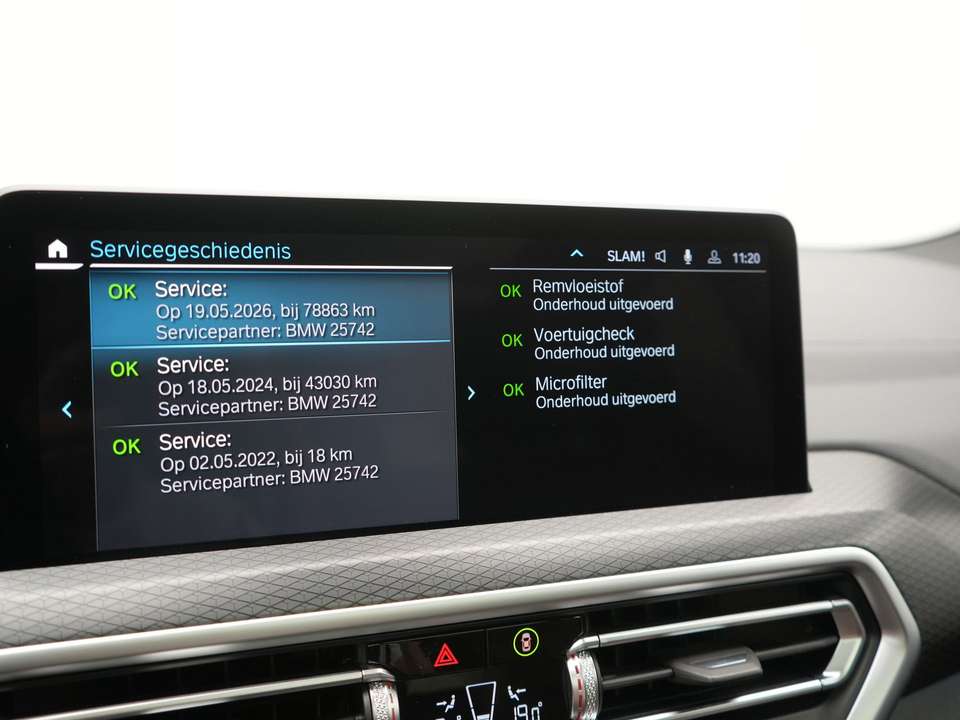 BMW X3 M - Imagem 19