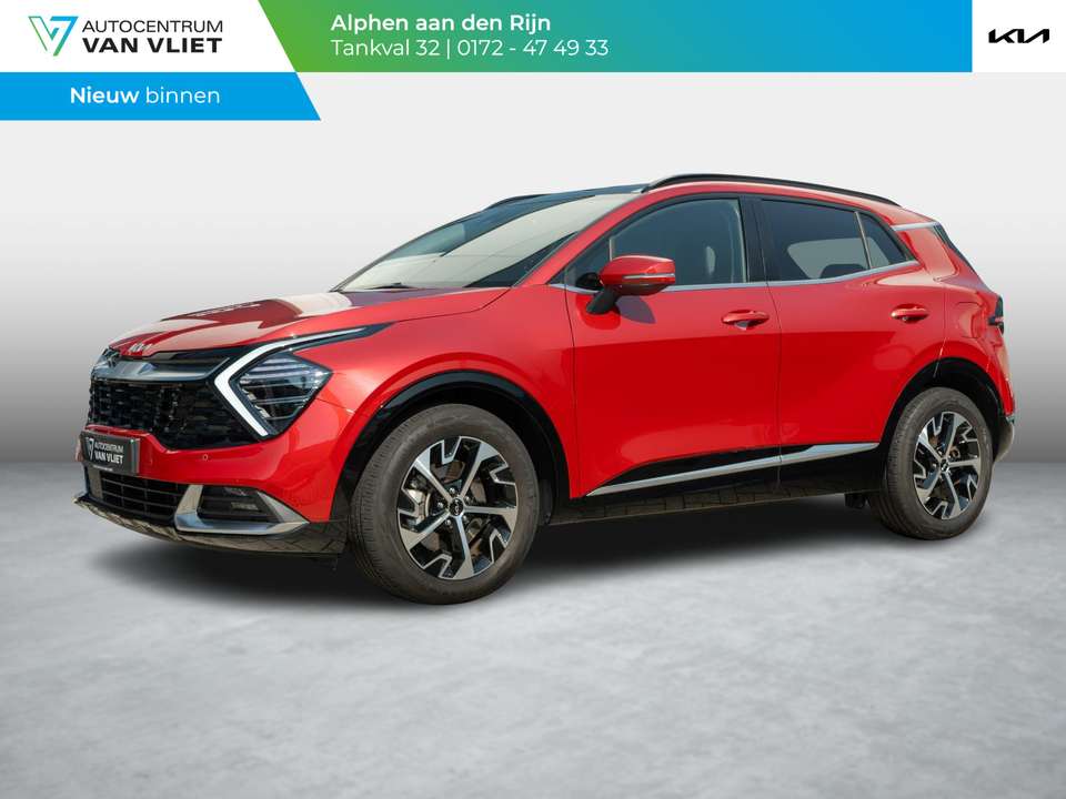 Kia Sportage 2024