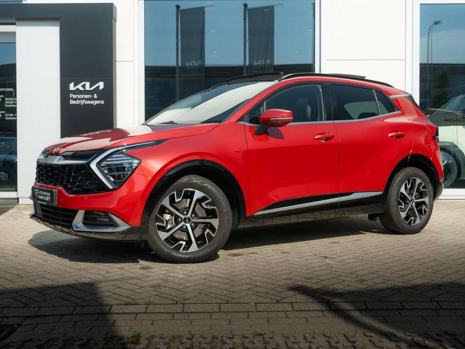 Kia Sportage - Imagem 2