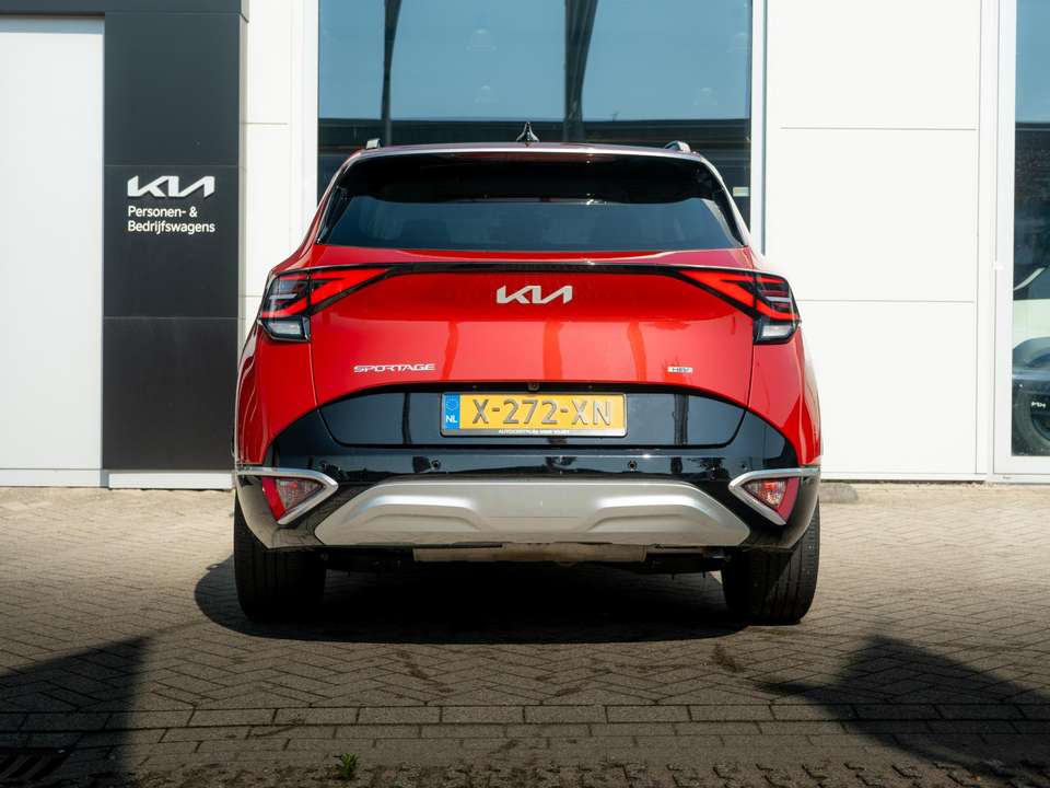 Kia Sportage - Imagem 10
