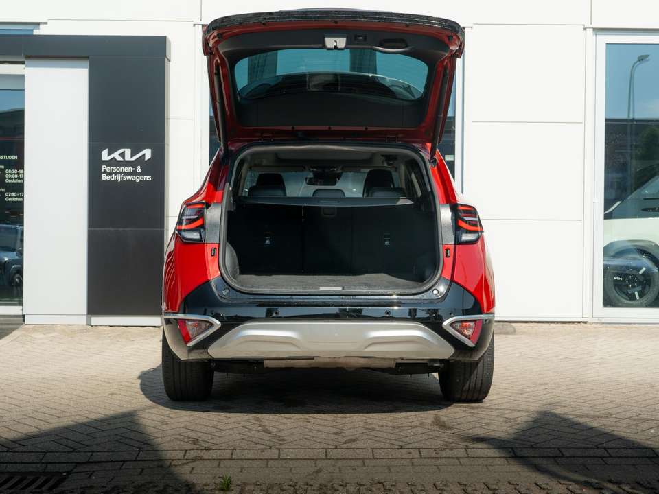 Kia Sportage - Imagem 11