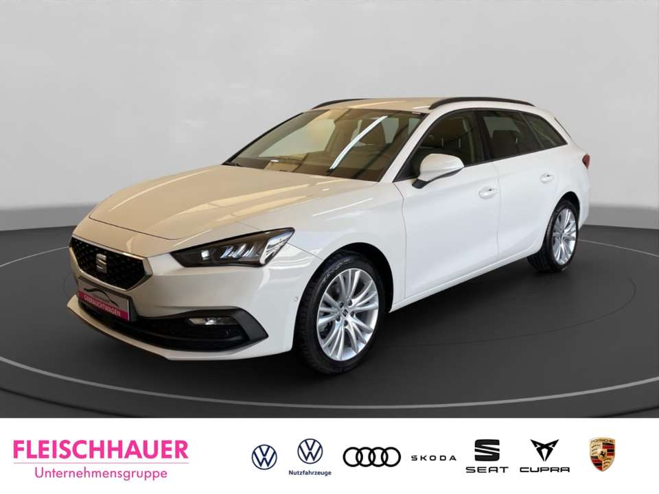 SEAT Leon - Imagem 1