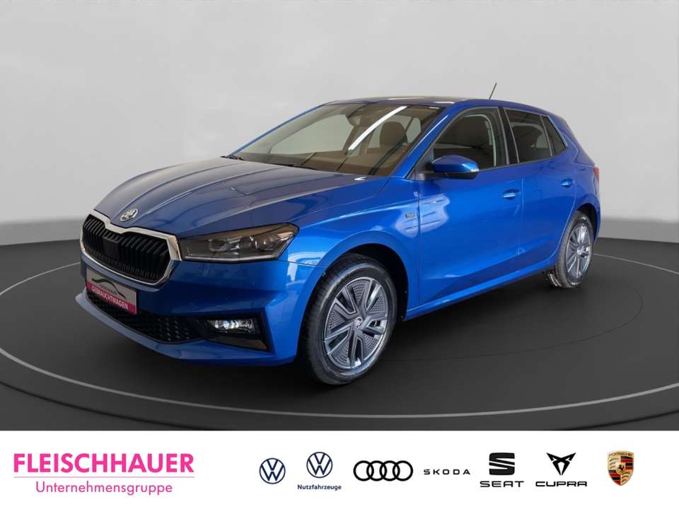 Skoda Fabia - Imagem 1