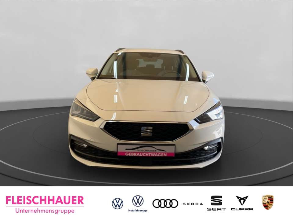 SEAT Leon - Imagem 2
