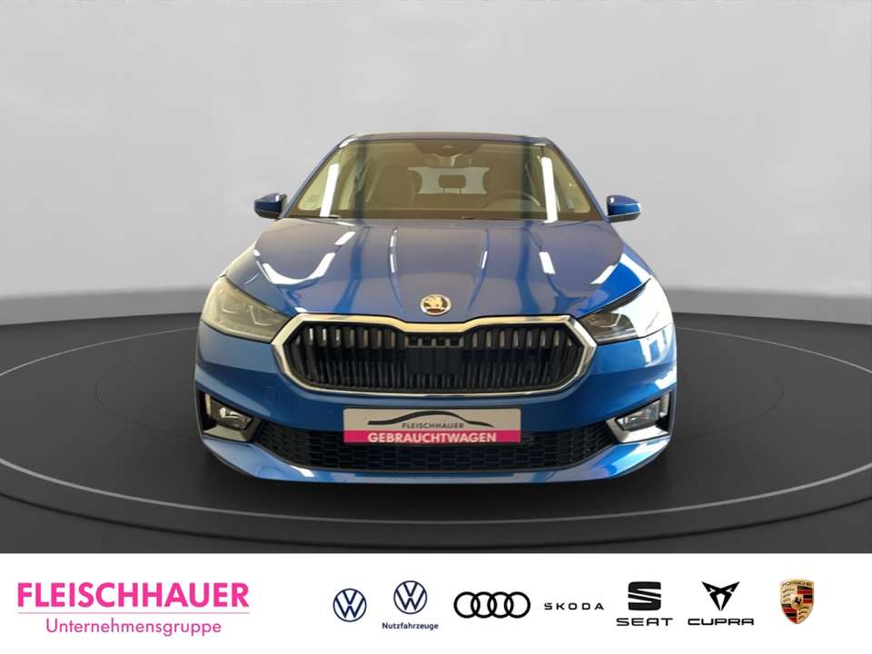 Skoda Fabia - Imagem 2