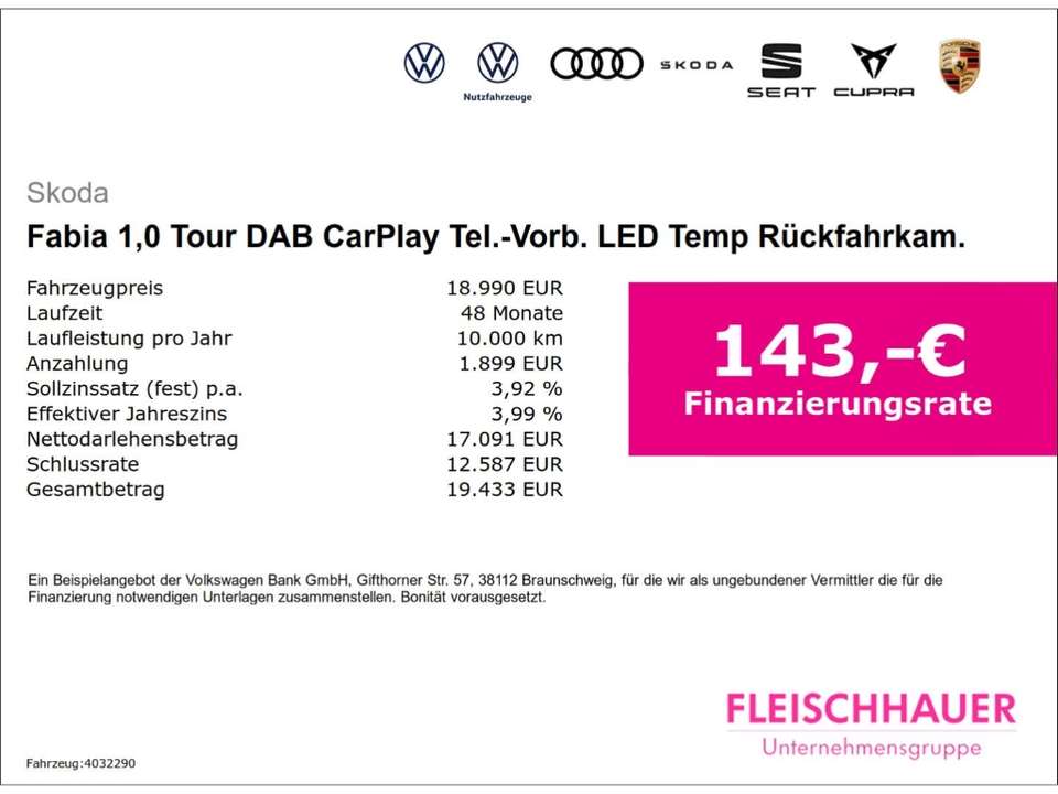 Skoda Fabia - Imagem 3