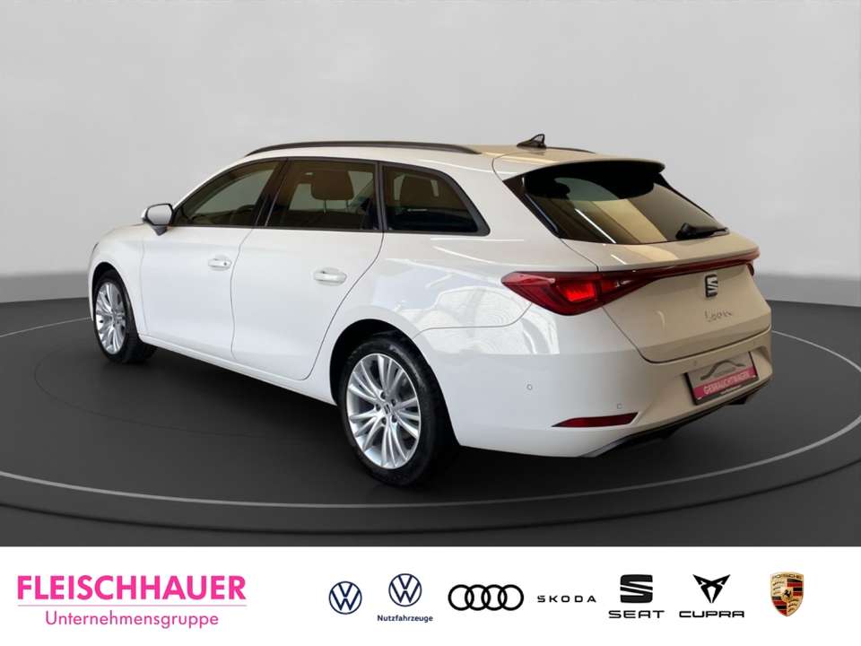SEAT Leon - Imagem 5
