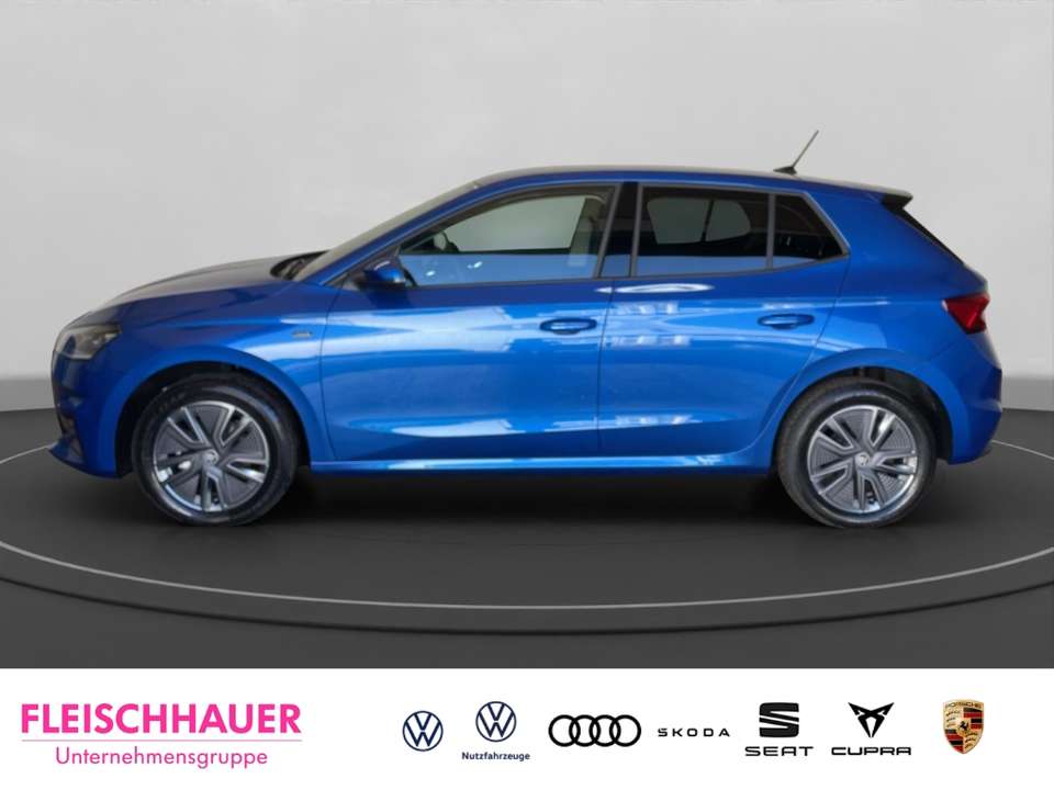 Skoda Fabia - Imagem 4