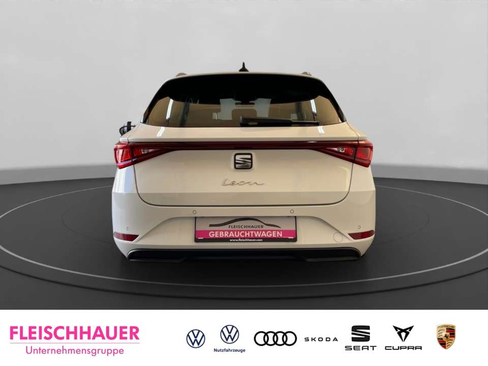 SEAT Leon - Imagem 6