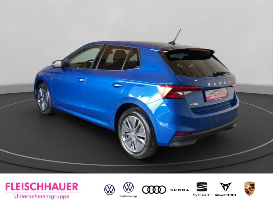 Skoda Fabia - Imagem 6