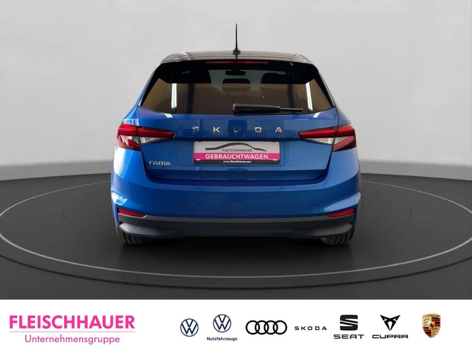 Skoda Fabia - Imagem 7