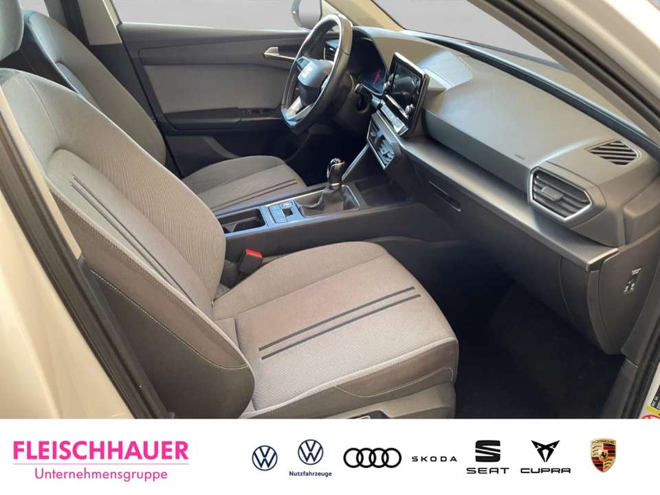 SEAT Leon - Imagem 9
