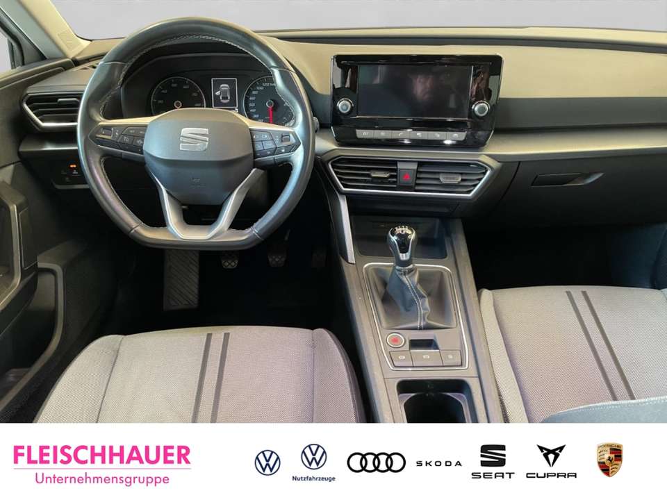 SEAT Leon - Imagem 11