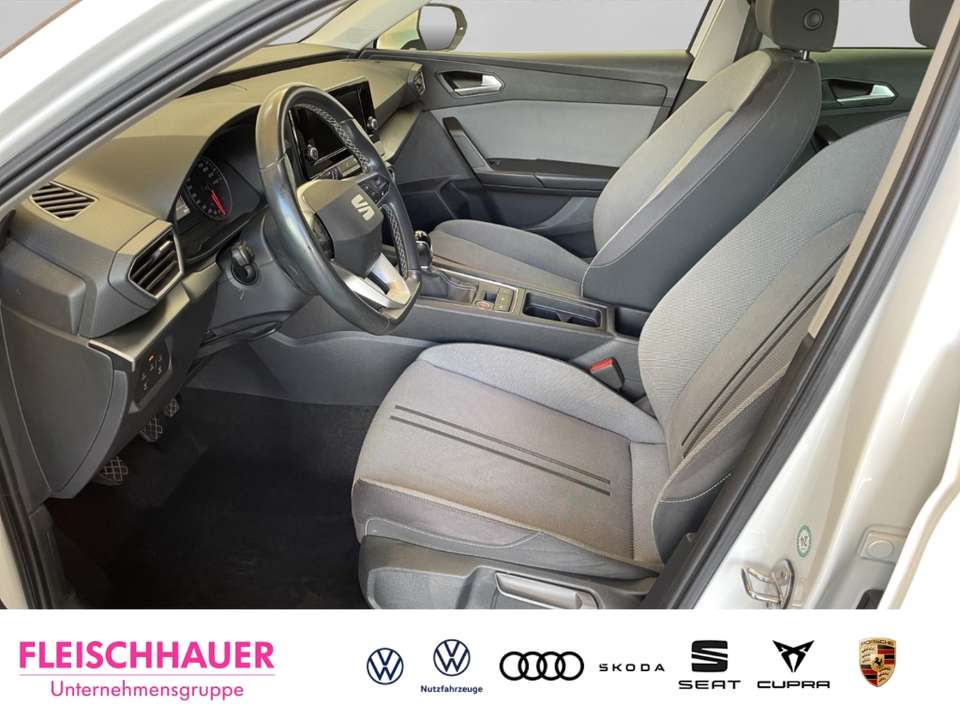 SEAT Leon - Imagem 12