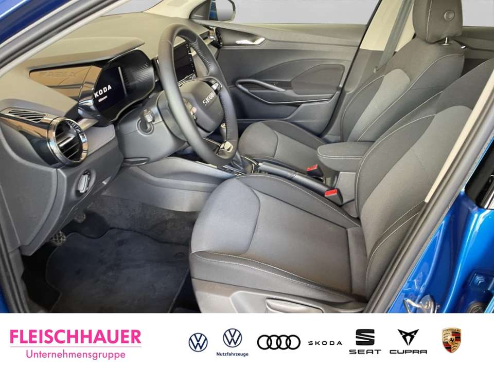 Skoda Fabia - Imagem 13