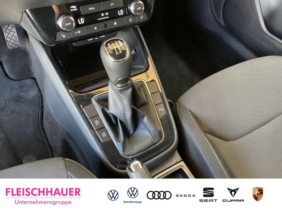 Skoda Fabia - Imagem 14