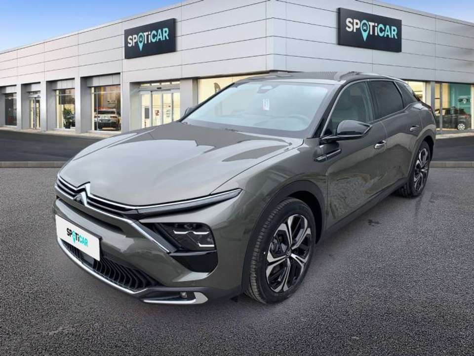 Citroen C5 X - Imagem 1