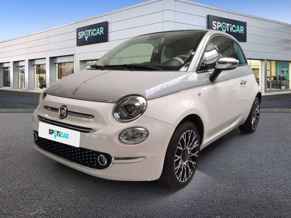 Fiat 500 - Imagem 1