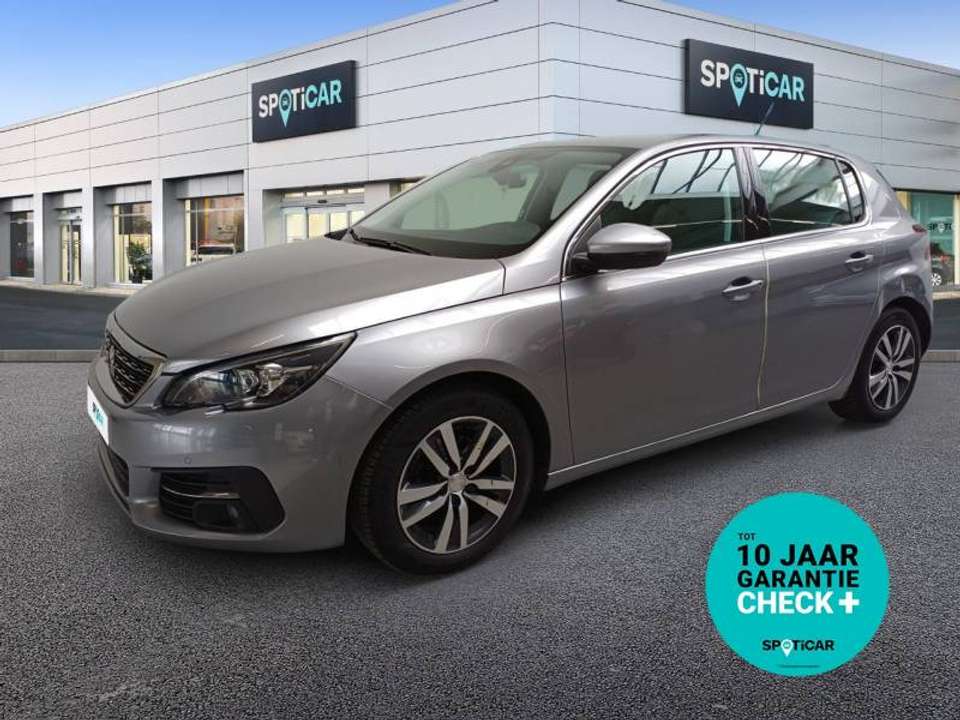 Peugeot 308 - Imagem 1
