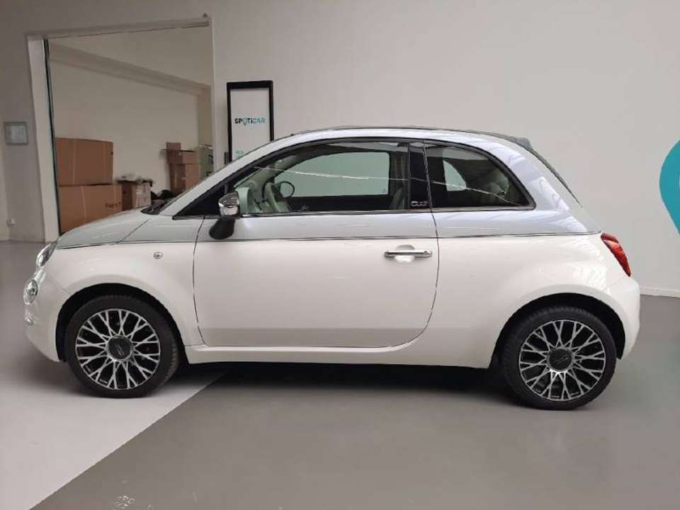 Fiat 500 - Imagem 4