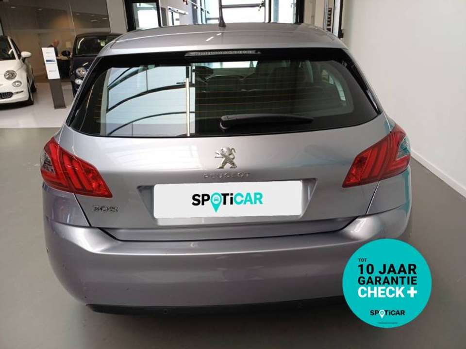 Peugeot 308 - Imagem 5