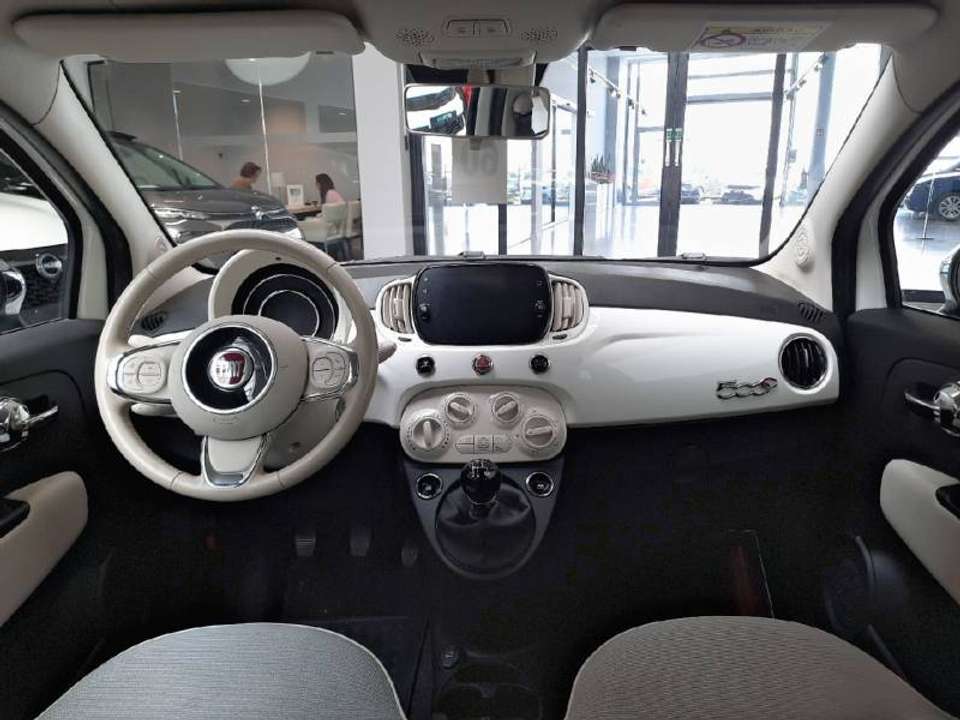 Fiat 500 - Imagem 8