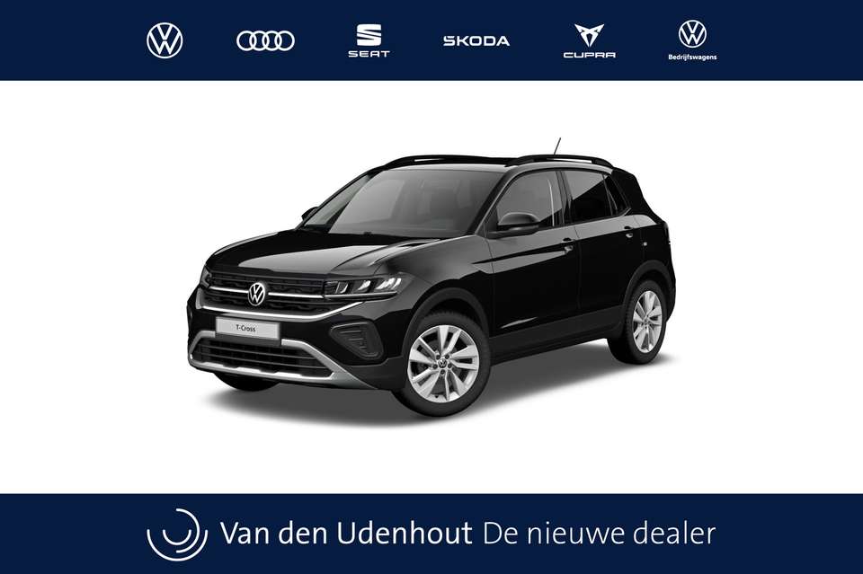 Volkswagen T-Cross - Imagem 1