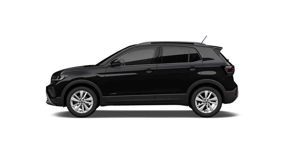 Volkswagen T-Cross - Imagem 2