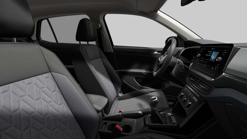 Volkswagen T-Cross - Imagem 7
