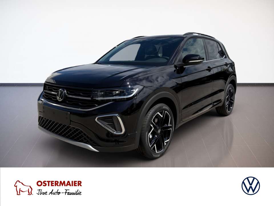 Volkswagen T-Cross - Imagem 1