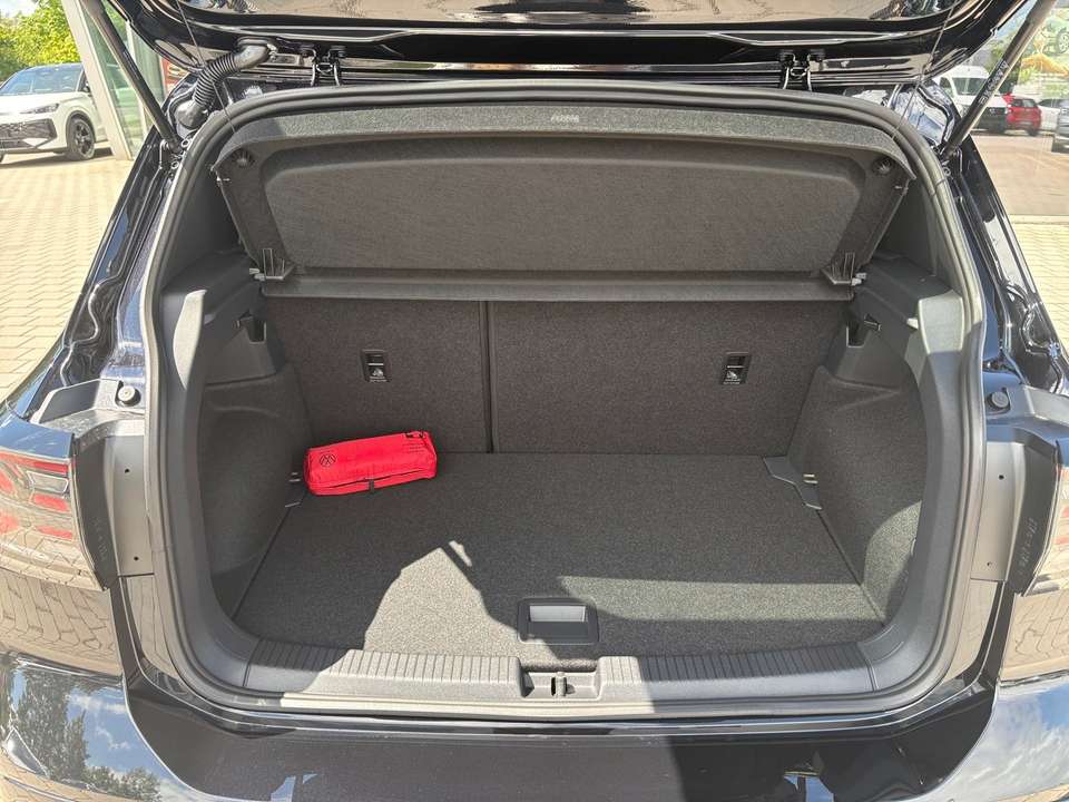 Volkswagen T-Cross - Imagem 8