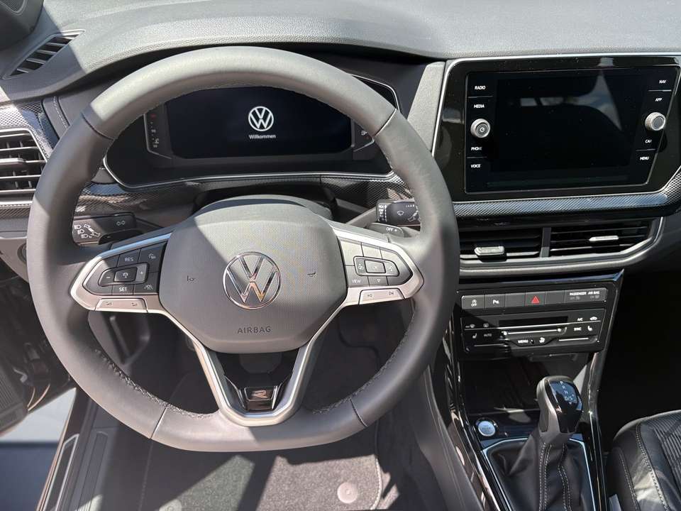 Volkswagen T-Cross - Imagem 11