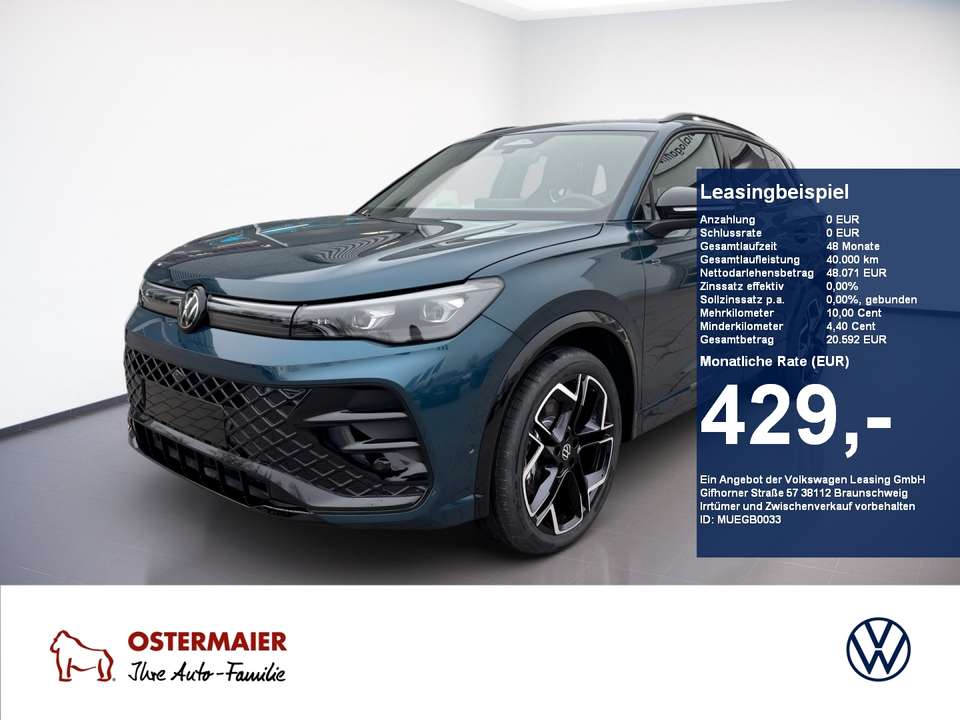 Volkswagen Tiguan - Imagem 1